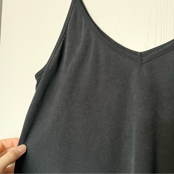 BP Double V-Neck Tank Top size S - Picture 5 of 6